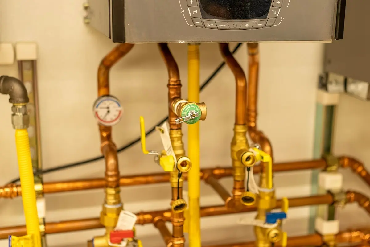 Licensed technician providing Sewer Cleanout for a homeowner in Conestoga